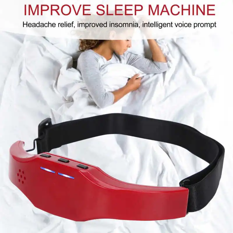 Аппарат для улучшения сна портативная беспроводная перезаряжаемая