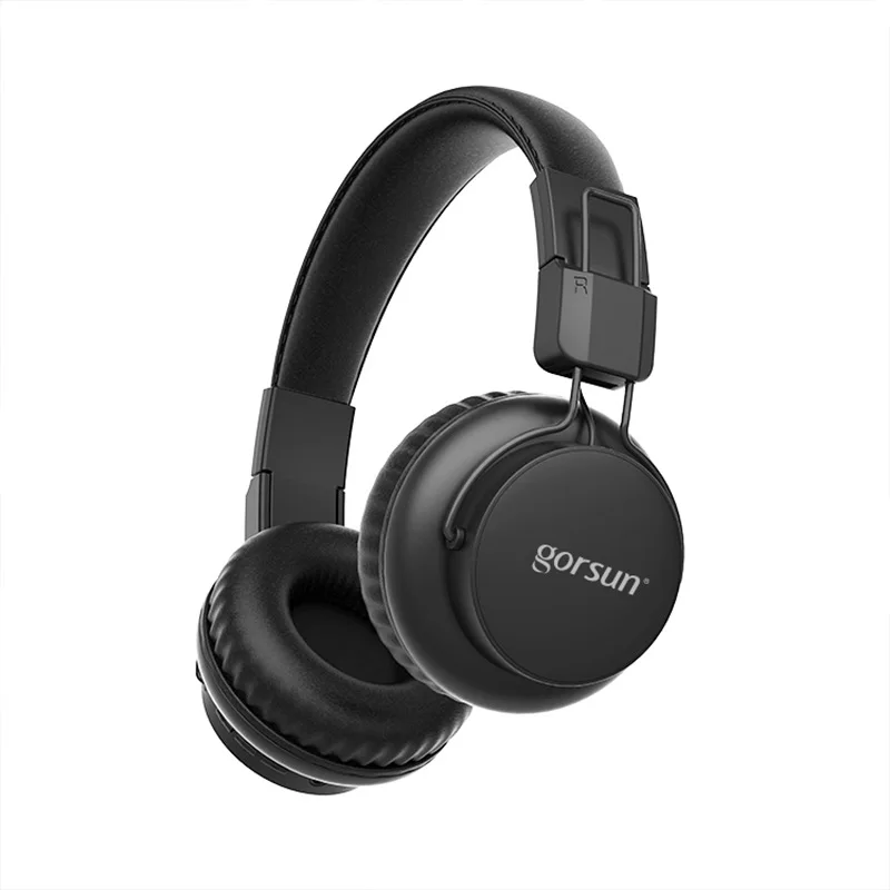 

XNCORN New Bluetooth 5.0 Headset Stereo Music Phone Universal Folding Heavy Bass Gaming Headset E92