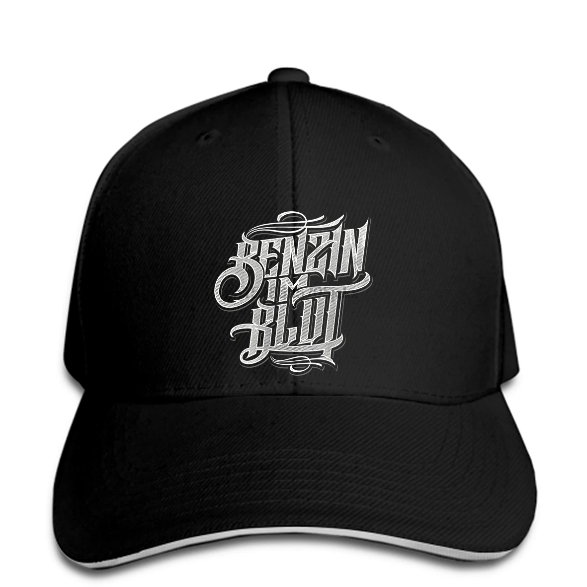 Бейсбольная кепка Benzin im Blut тату пиво тюнер для тюнинга crew porno секс Авто KFZ snapback
