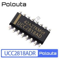 3 pcs polouta ucc2818adr sop16 smd ic power factor pre regulator diy acoustic components kits arduino nano integrated circuit