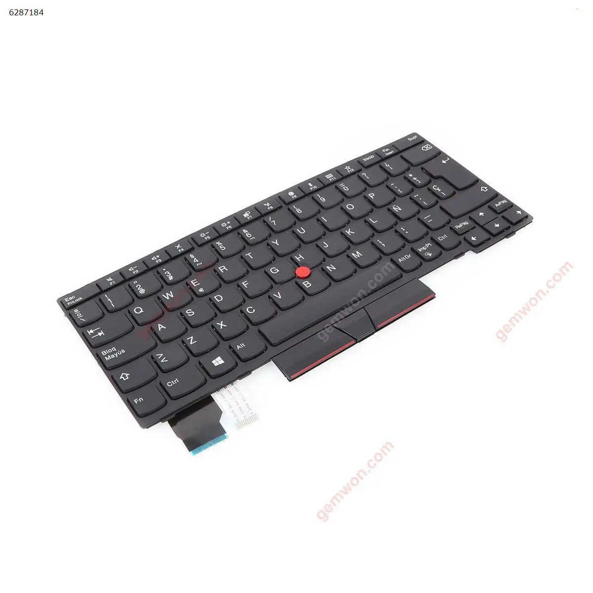 Сменная клавиатура для Lenovo Thinkpad x280 a285 x395 x390|Клавиатуры замены| |