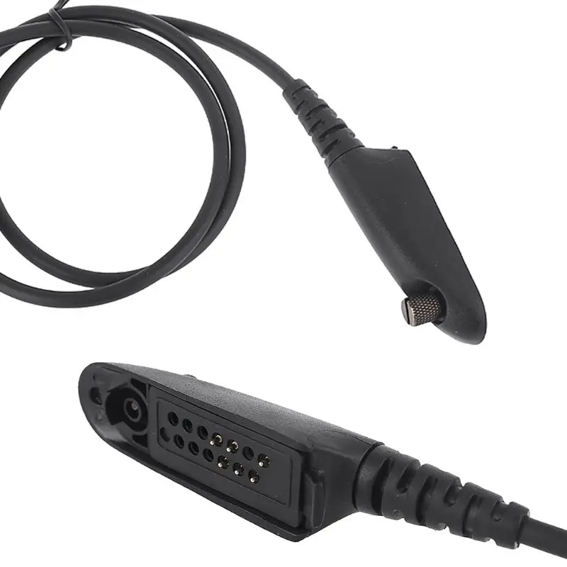 

Military Z -Tactical PTT for for Motorola GP328 PRO5150 GP338 PG380 GP680 HT750 GP340 Radio Walkie Talkie Headset Headphone