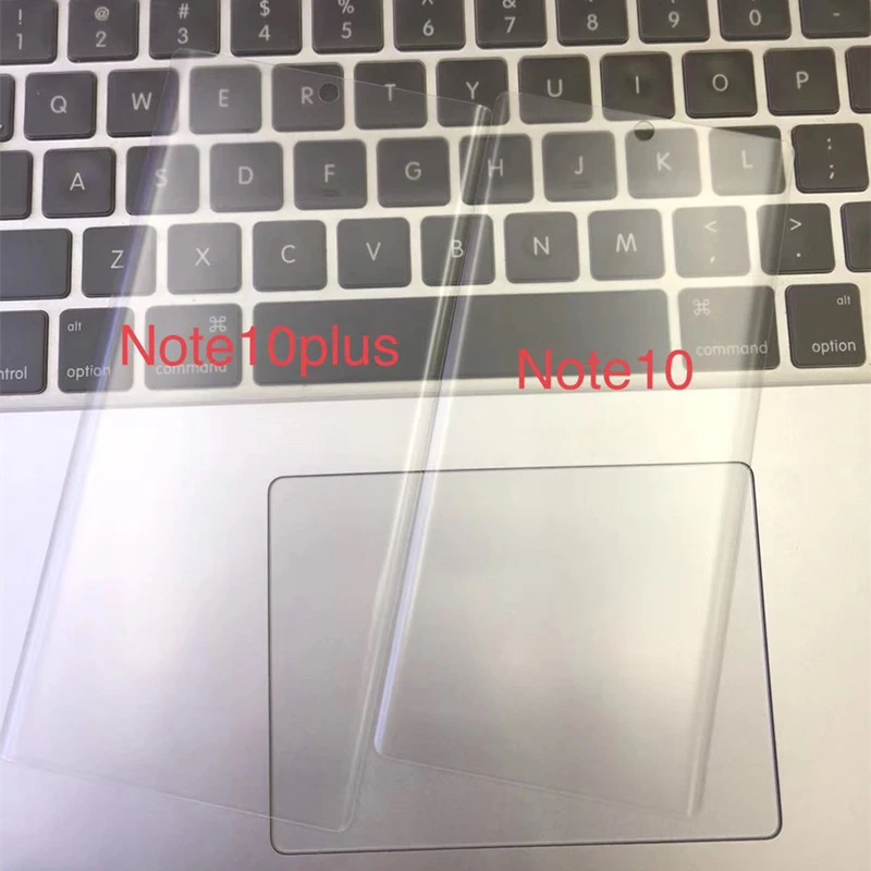 Полное покрытие жидкого УФ клея матовое закаленное стекло для samsung Galaxy S10 Note 10 S9 S8 Plus Защитная пленка для экрана