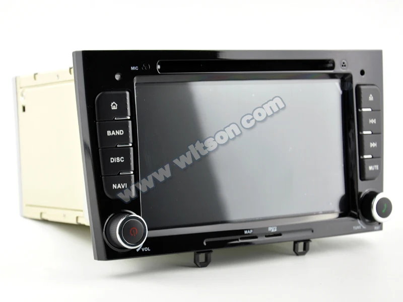 Автомобильный dvd плеер WITSON Android 10 0 для PEUGEOT 408 2010 2011 4 Гб ОЗУ 64 ПЗУ автомобильная