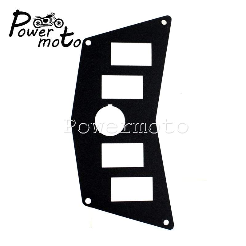 Панель приборной панели для Polaris RZR 800 900 570 XP 5-Switches панель RZR900 RZR800 RZR570 2008-2017 |