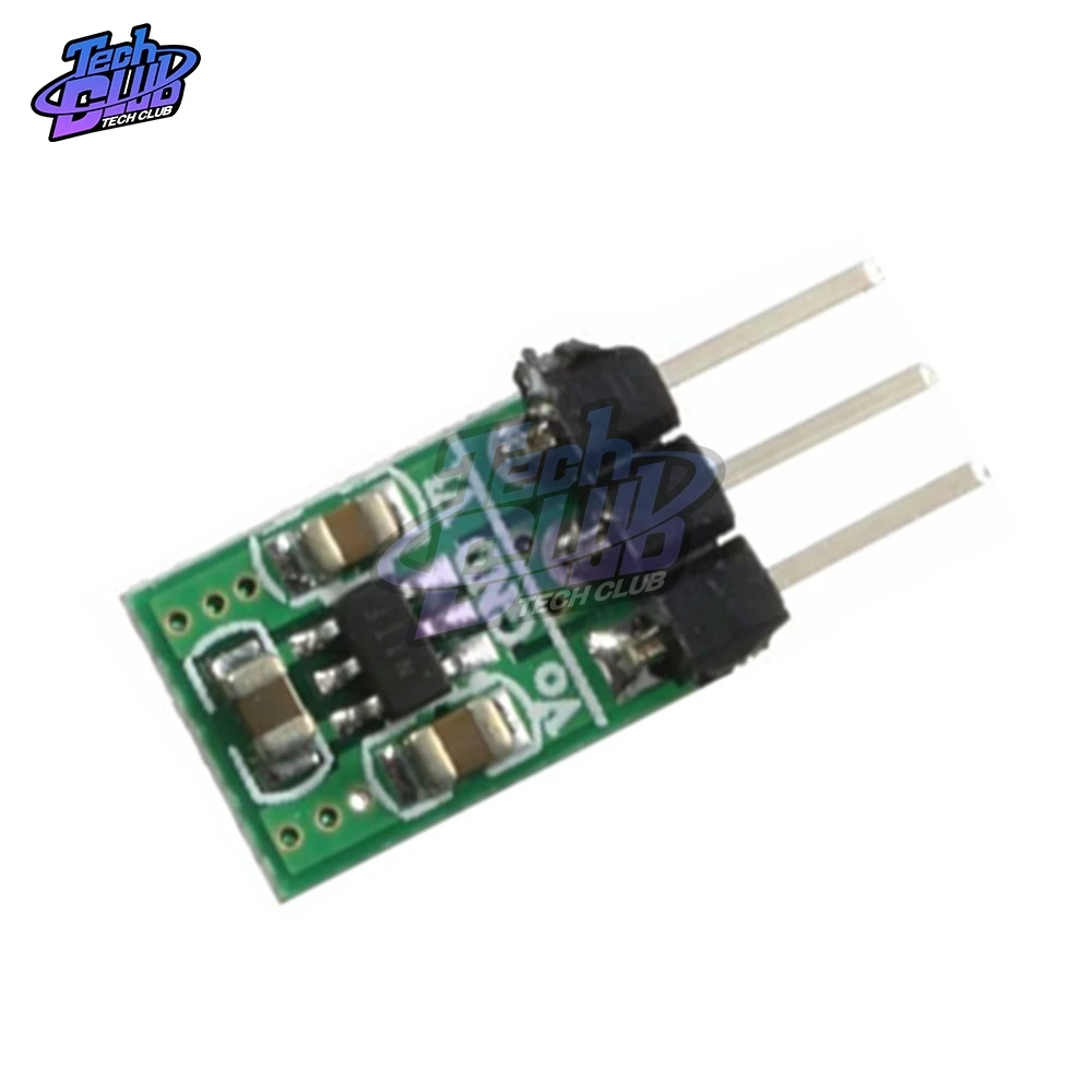 2в1 Мини DC понижающий преобразователь 1 8-5 в до 3 В ПИТАНИЕ Wifi Bluetooth ESP8266 HC-05 CE1101