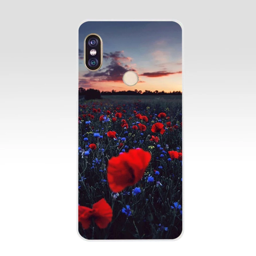 Чехол для телефона из мягкого силикона и ТПУ xiaomi redmi 5A 8 8A 5Plus note 5 8t Pro|Бамперы| |