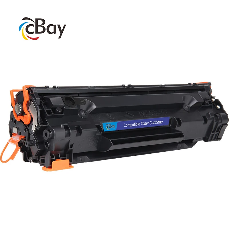 Для HP CB436A 36A 436 36 совместимый картридж с тонером LaserJet P1505 P1505n P1055 P1055n M1120 M1120n M1522n M1522nf