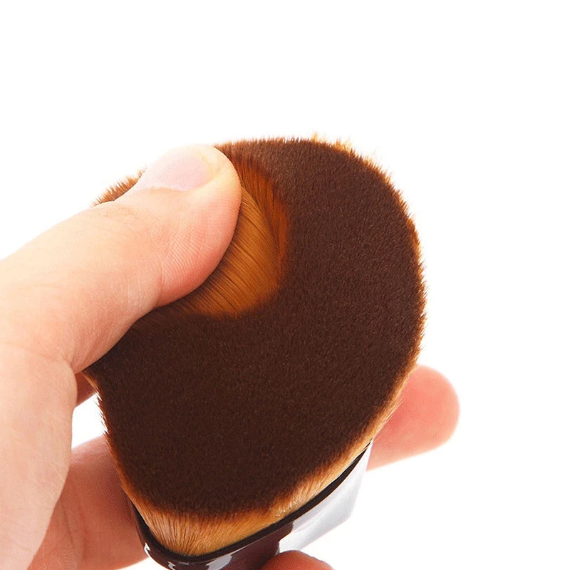 1 шт. кисть для основы BB крем-пудра кисти макияжа свободная пудра без следов набор