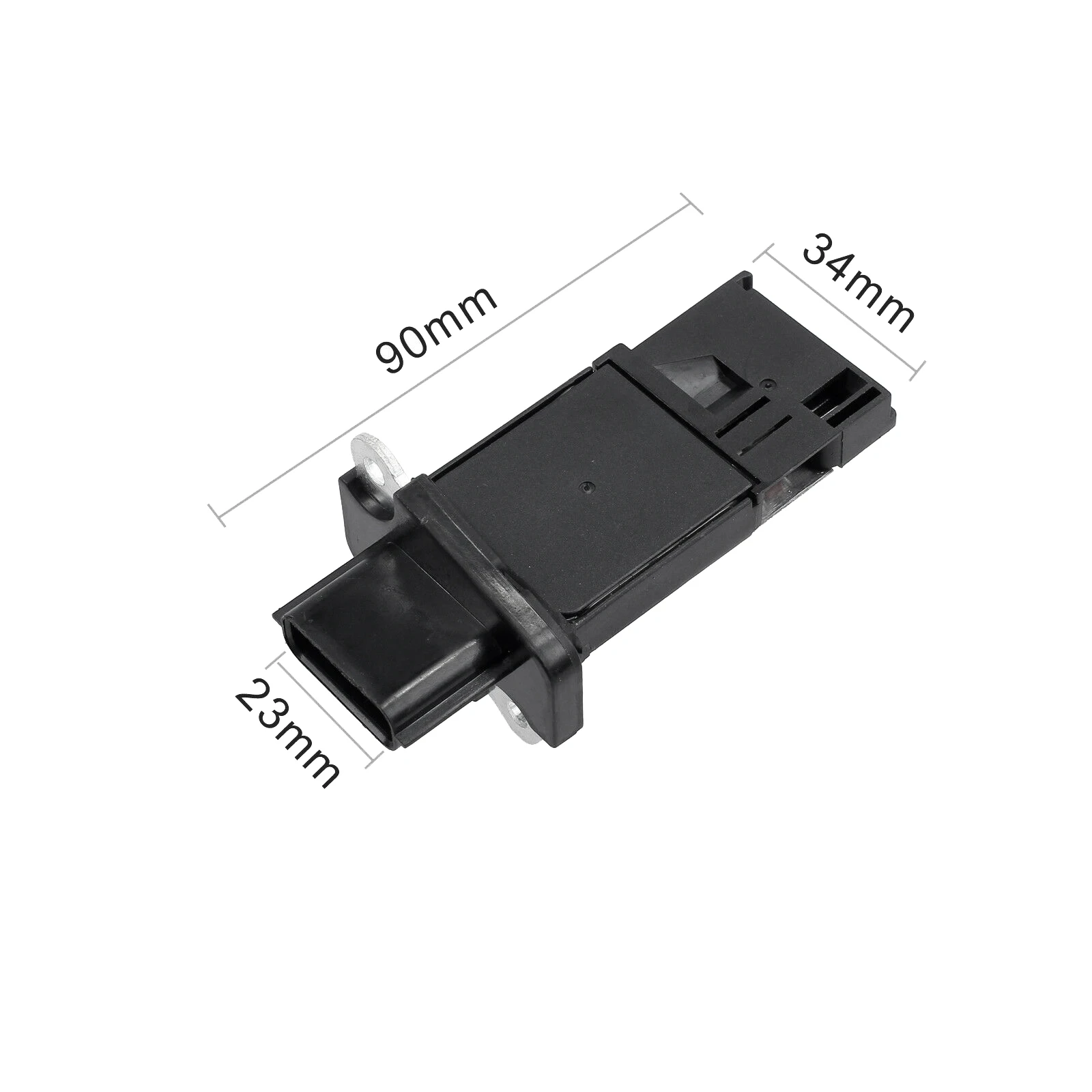 

NEW-Mass Air Flow Meter Sensor for Nissan Infiniti 226807S000 AFH70M-38