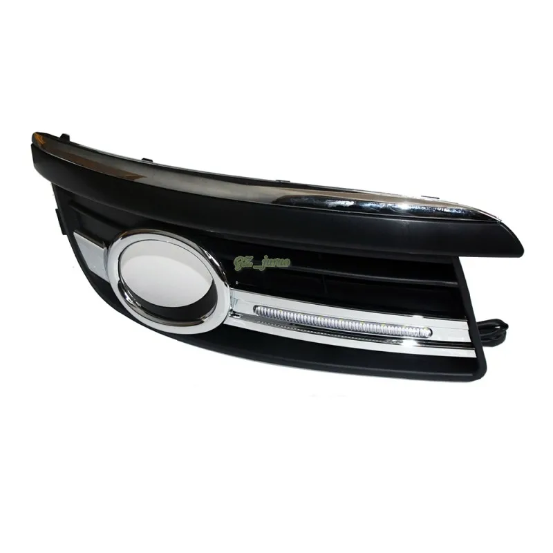 2x автомобильные светодиодсветодиодный дневные ходовые огсветильник для VW Jetta MK5