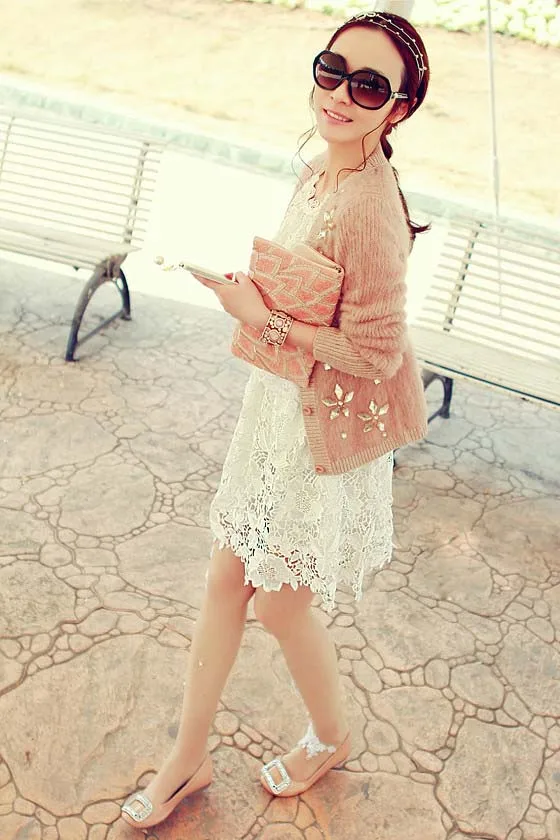 1 пара кружевных патчей для одежды вышивка цветок аппликация нашивки свадебные