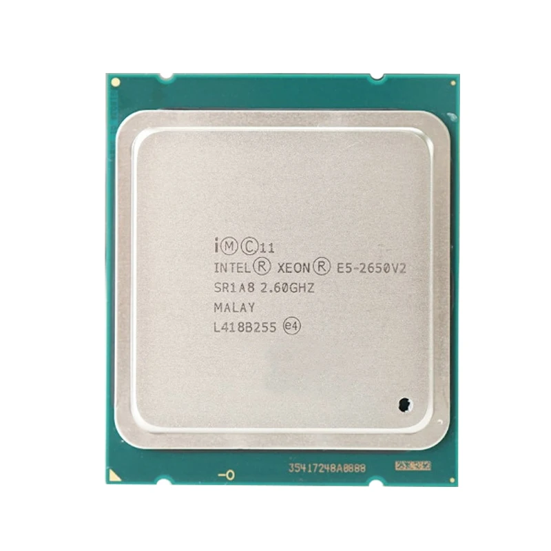 Intel e5 2650 v2. Intel e5 2650 v2