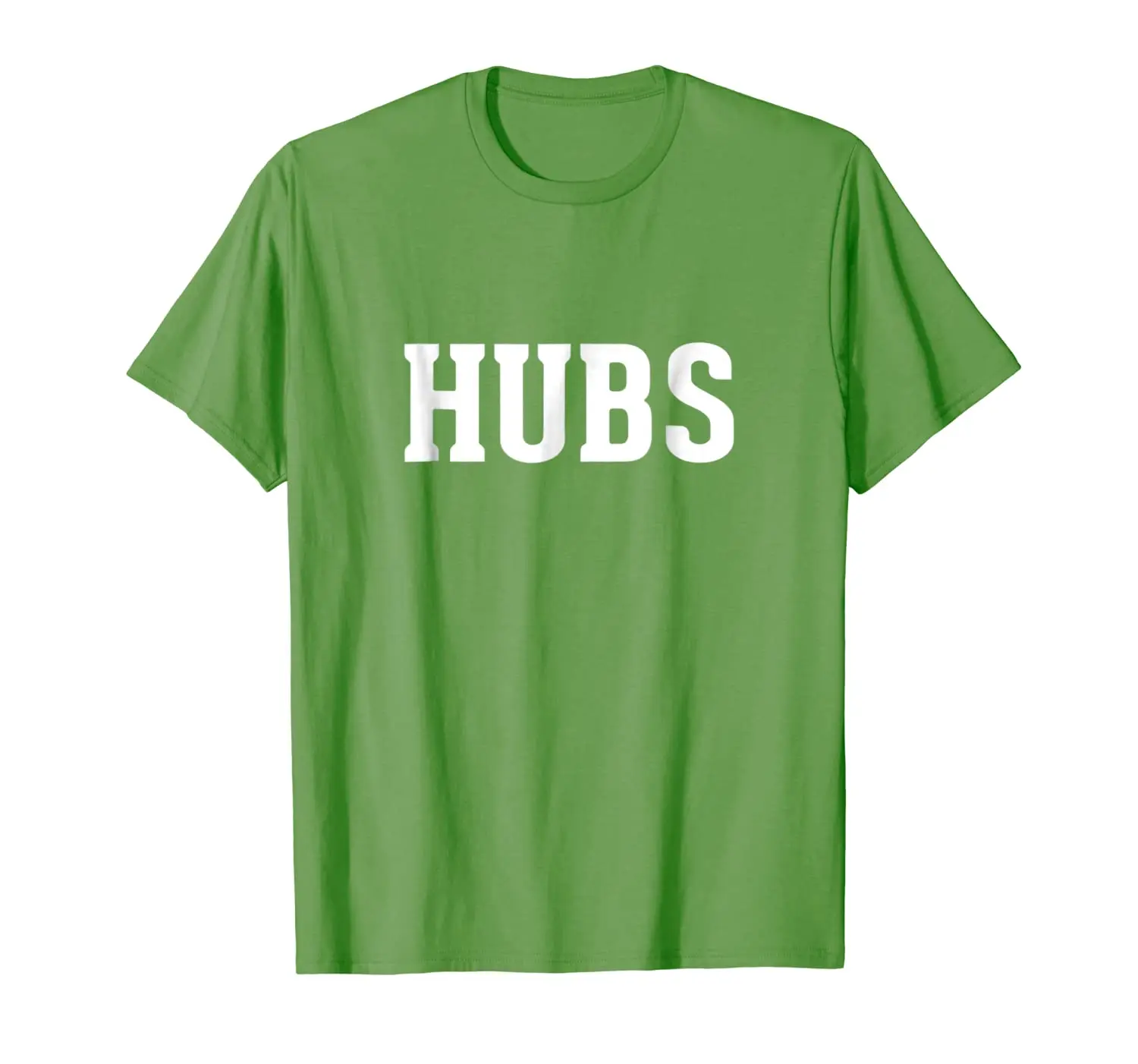 

Hubs T-shirt - Hubby Shirt for Husband