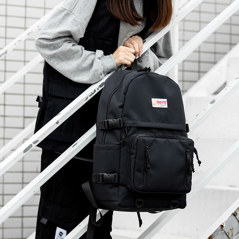 

Fashion Yellow Backpack Children School Bags For Girls Waterproof Oxford Large School Backpack For Teenagers Boys Schoolbag