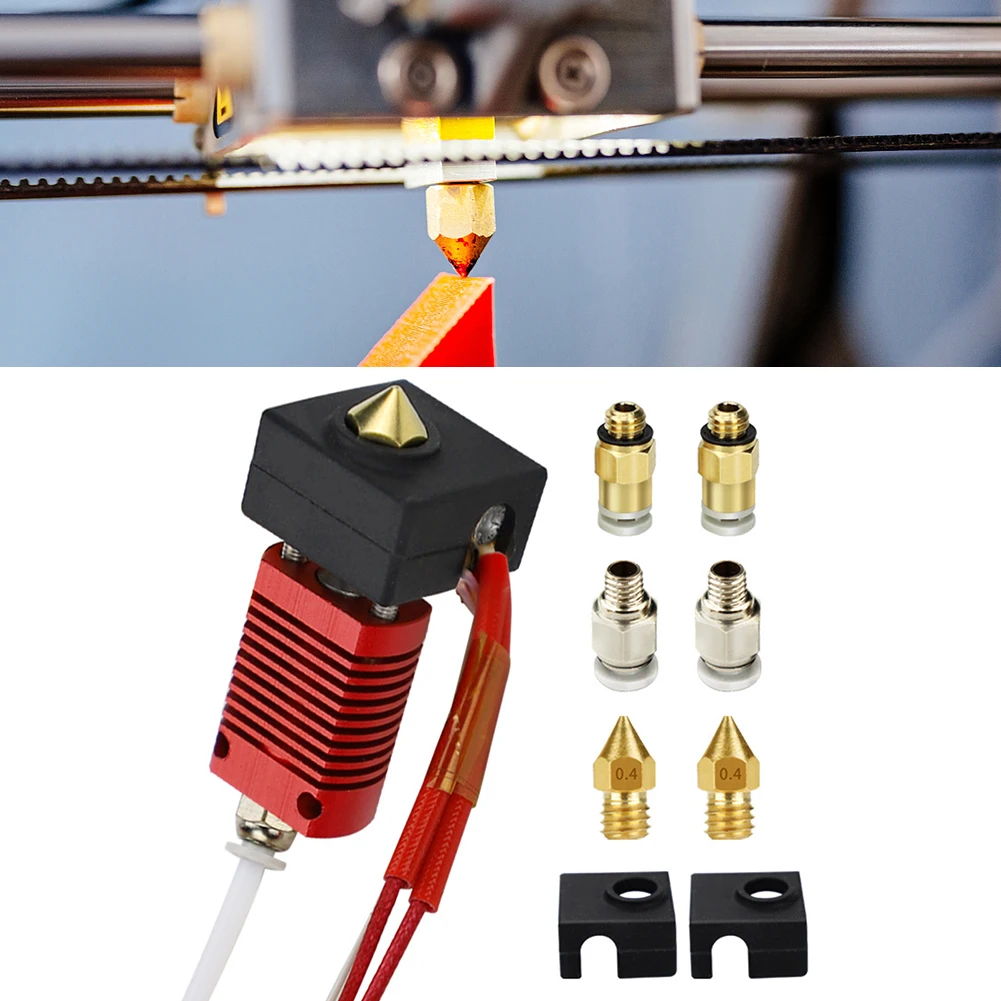 

9 шт., комплект для экструдера Creality Ender 3 Pro