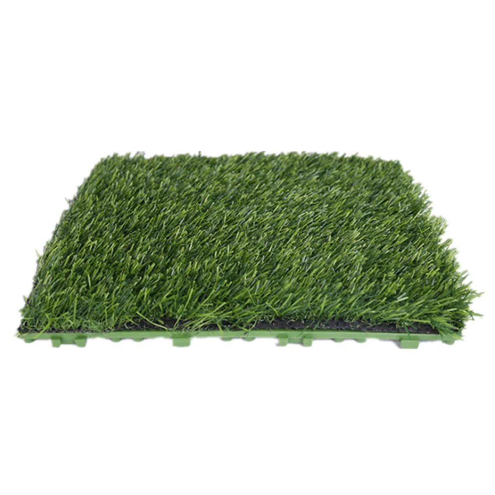 

High-quality Artificial Plant Suspension Lawn Plastic Garden Living Room Kindergarten Ground Decoration Huaping Fairy Grass DIY