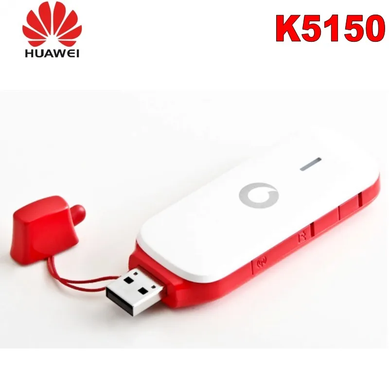 Huawei K5150 pocket modem 4G LTE/3G/WCDMA unlocked with 2pcs external antenna images - 6