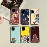dream smp phone case for iphone 11 12 pro max 7 8 plus xr xs max x 12 mini 6s 5s se shell cover