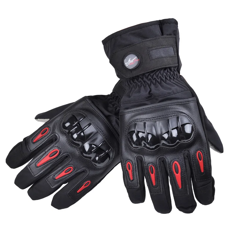 MTV-08 зимние теплые Мотоциклетные Перчатки Guantes Moto Raing, ветрозащитные защитные водонепроницаемые Luvas Motociclista