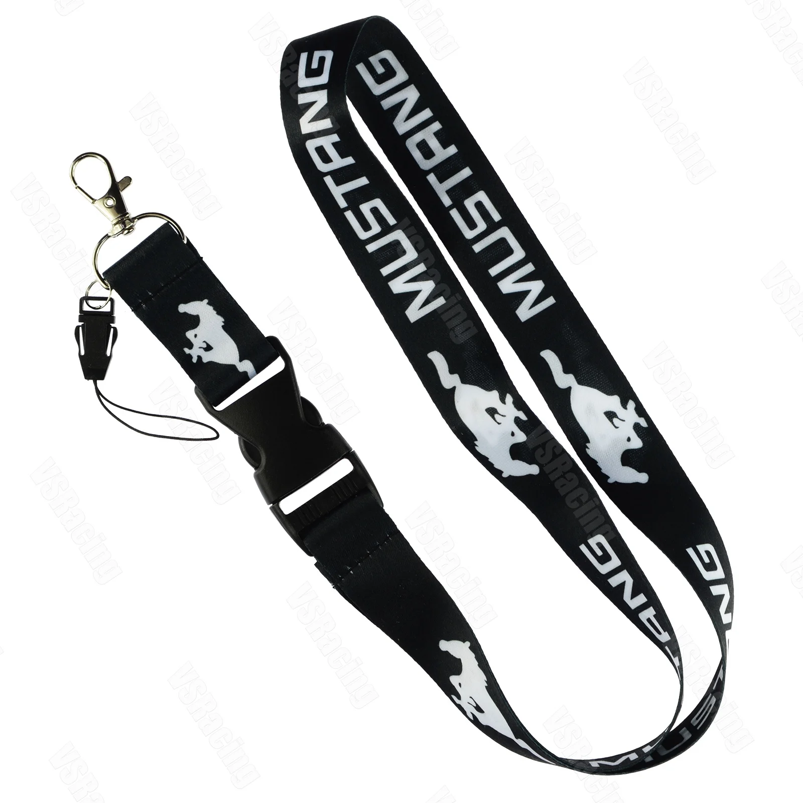 Ремешок на шею для мобильного телефона в стиле JDM автомобилей MUSTANG|Эмблемы| |