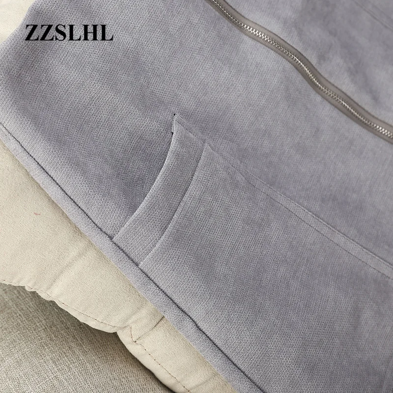 

High waist ring zipper shorts 2019 summer new wide leg skirt shorts black sexy shorts female slim skirt shorts