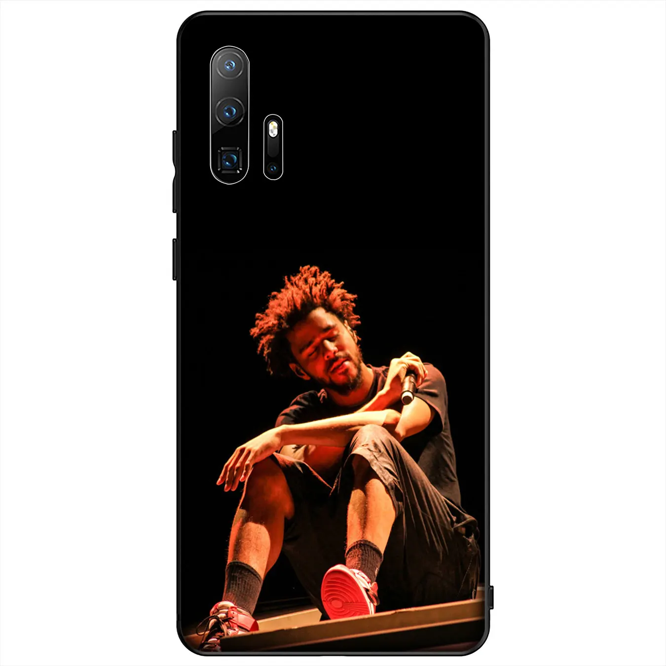 Rap pop j Cole Soft Phone Case for Huawei Y9 Y6 Y7 Prime Honor 20 20S 10 9X 9 8 Lite 8C 8X 8A 7X 7C 7A Pro |