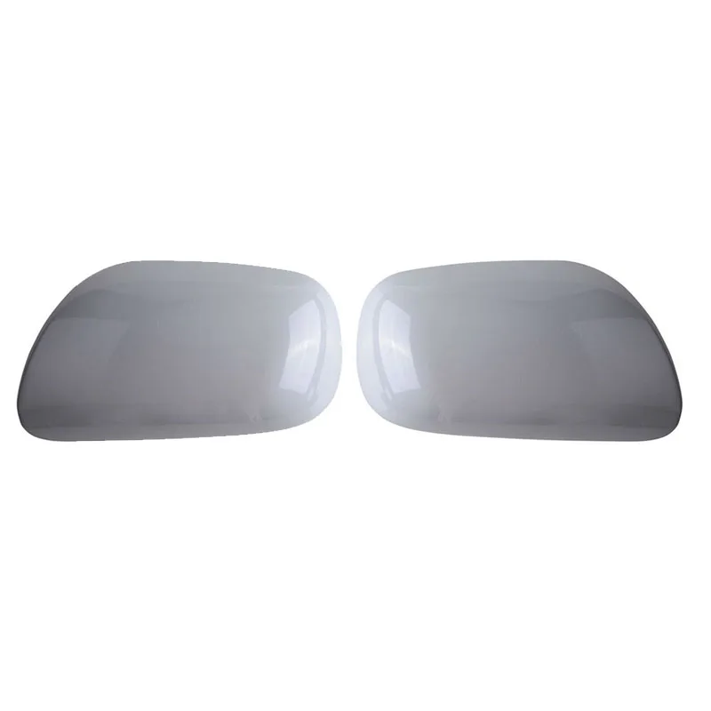 

1Pcs Car Rearview Mirror Cover Side Mirror Cap for Toyota Corolla 2007 - 2013 87915-02910 87945-02910