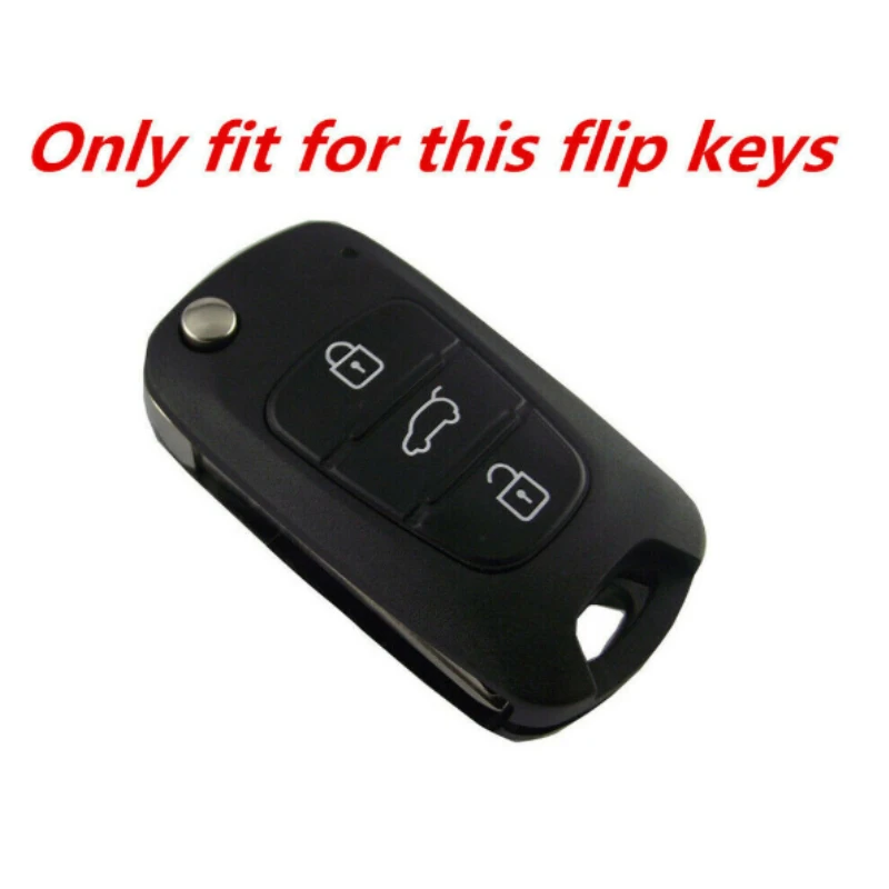 Чехол для ключа KIA RIO K2 K3 K5 SPORTAGE CEED SORENTO PICANTO Hyundai SOLARIS VERNA I20 I30 I35 IX20 чехол с