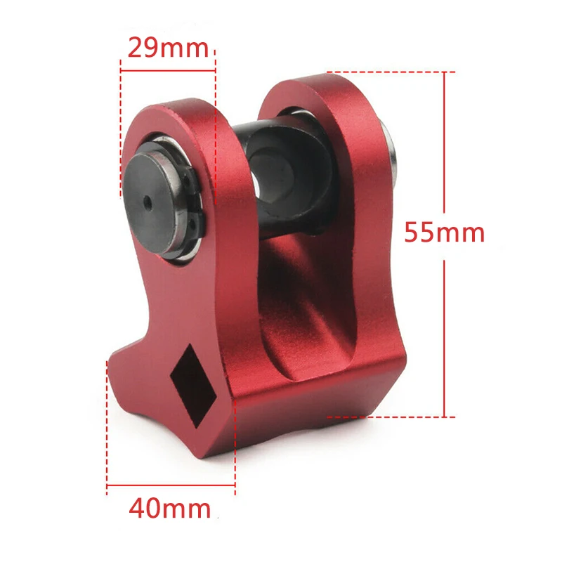 

1pc Red Car Auto LS Valve Spring Compressor Installation Tool For LS1 LS2 Style DIY Tools