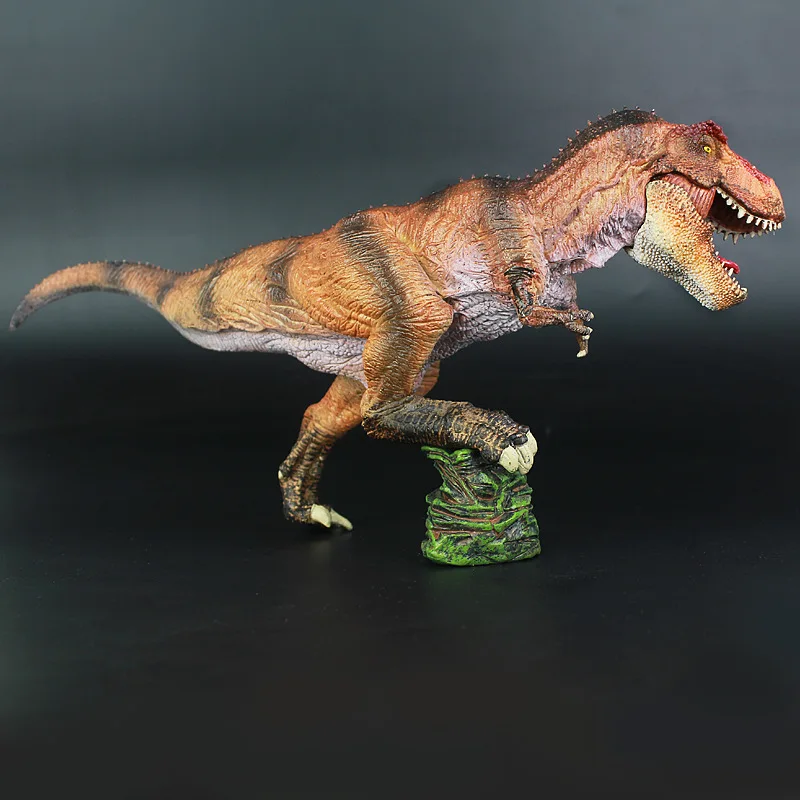 

Large Tyrannosaurus Dinosaur Science Cognition Educational Toys for boys Wild Animal Toys
