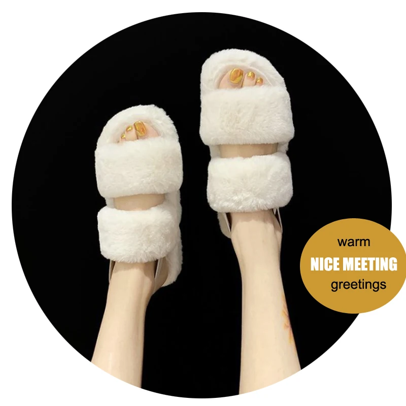 Шлепанцы женские нескользящие на толстой подошве удобная обувь для улицы