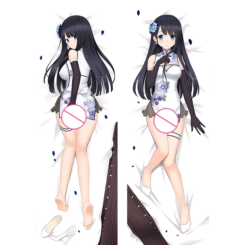 

Двухсторонний принт, новый дизайн, чехол для подушки для обнимания, дакимакура