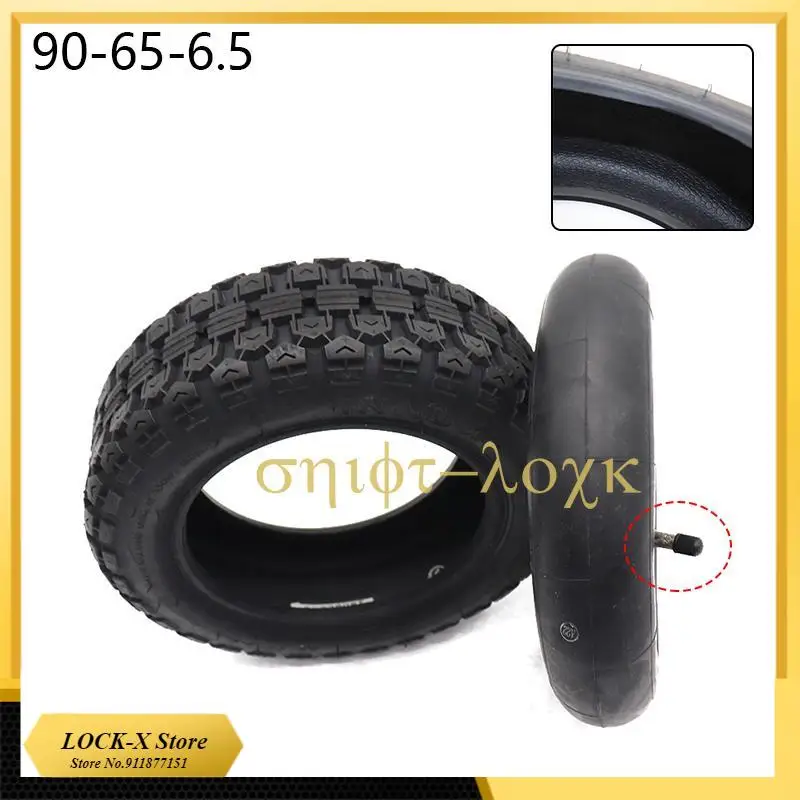 

Scooter 90/65-6.5 Vacuum Tyre with tube For Xiaomi Ninebot Pro Mini Speedway Ultra 11 inch Off-Road Tubeless Tire Scooter Tyre