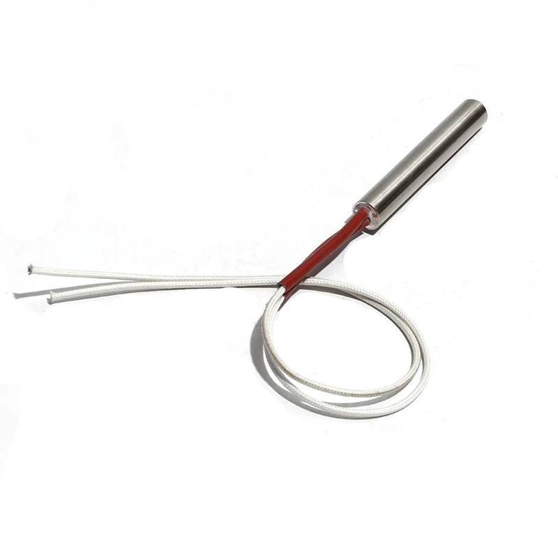 LUJINXUN односторонняя электрическая тепловая труба 304SS картриджи нагреватель 9x4 0