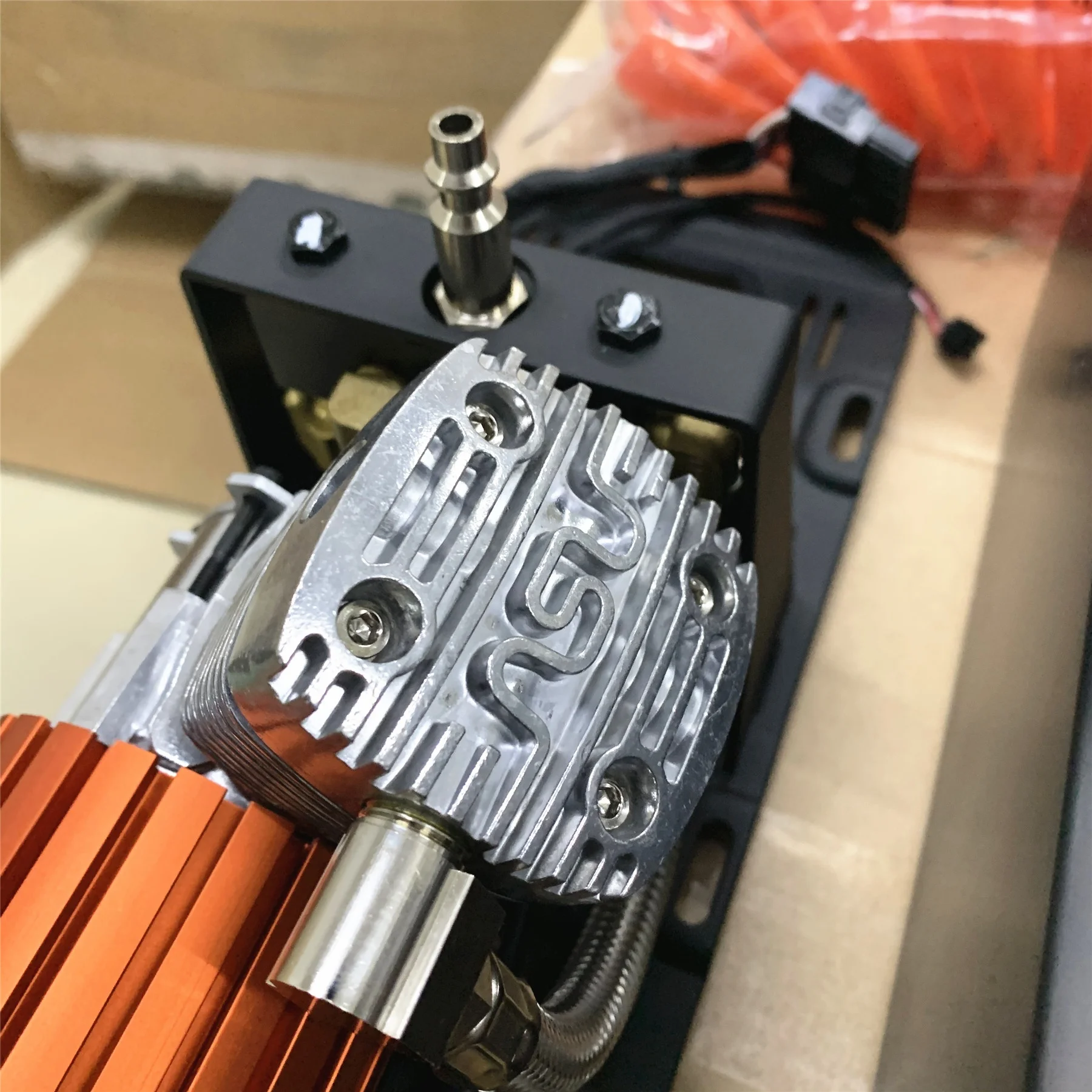 

DEFEN Kit - Compressor Overhaul VPLES0574