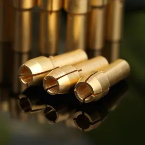 10 шт. 3,2 мм медные патроны адаптер 18 