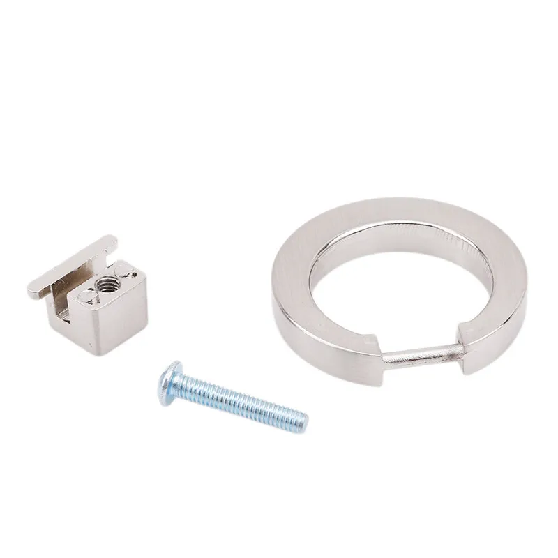 Падение тянуть круглые ручки для ящиков антикварный комод кольцевые