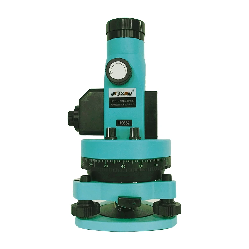

Cheap price Optical surveying instrument JFT-Z2 Magnification 25X laser plummet
