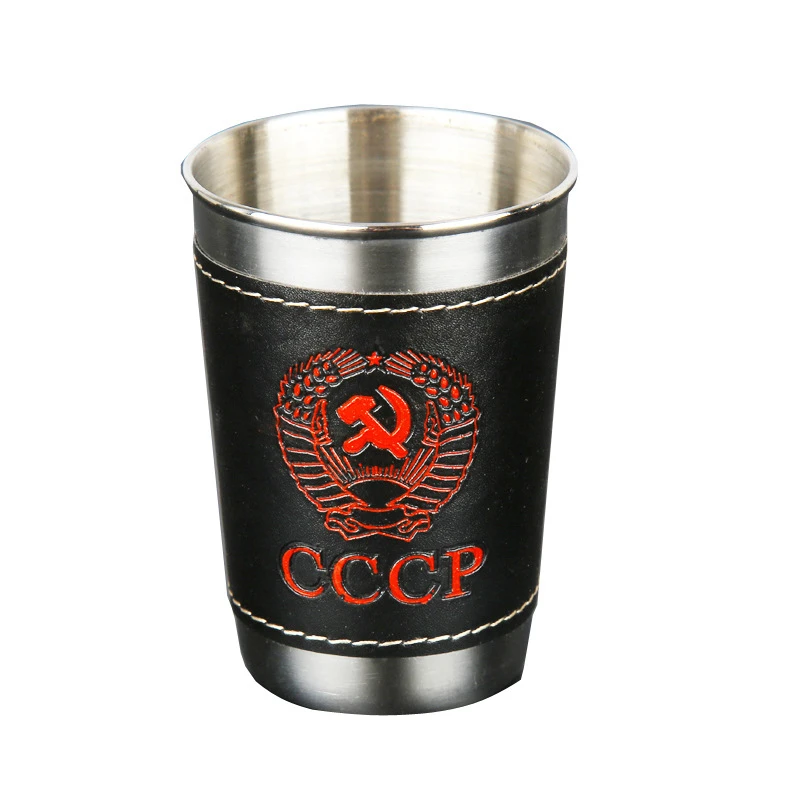 4 шт./лот 70 мл Посуда для кемпинга на открытом воздухе набор дорожных чашек