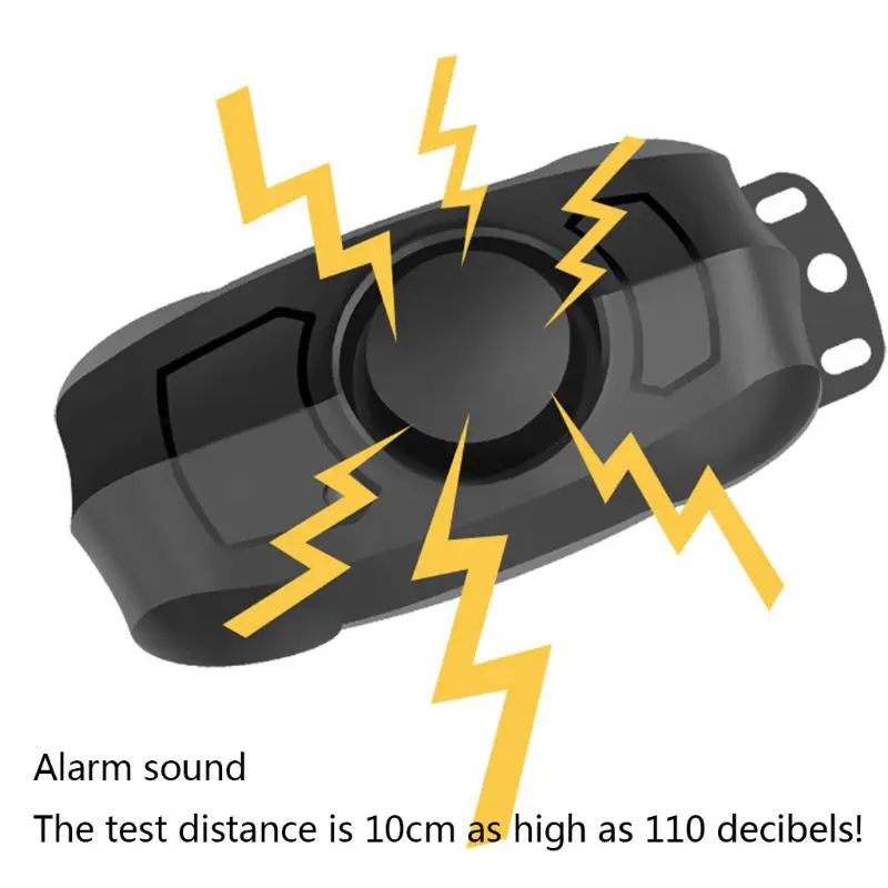 Пульт дистанционного управления Управление Беспроводной велосипед охранной