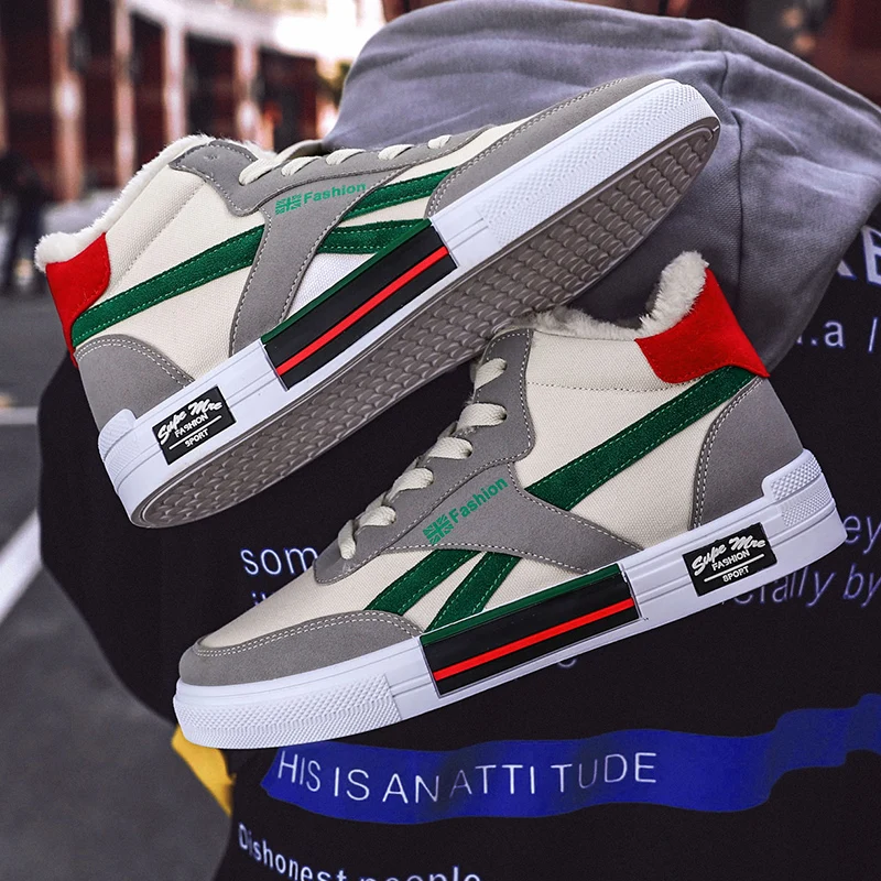 Новинка мужские кроссовки Skool парусиновые со звездами дышащие Stefan | Спорт и