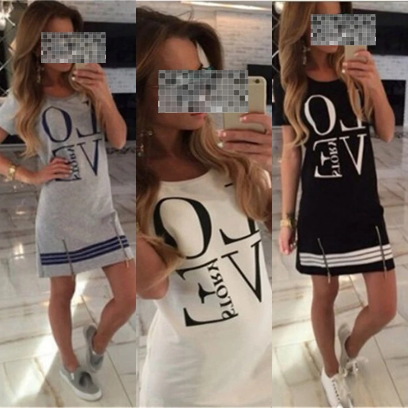 

Summer Plus Beach Party Floral Ladies Holiday 6-24 Tops Long Dress Size Women UK