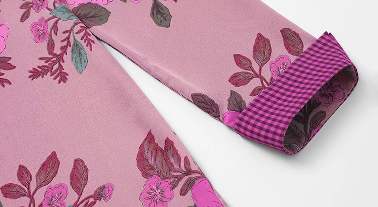 Женское винтажное платье средней длины с воротником лацканами|Женские платья| |