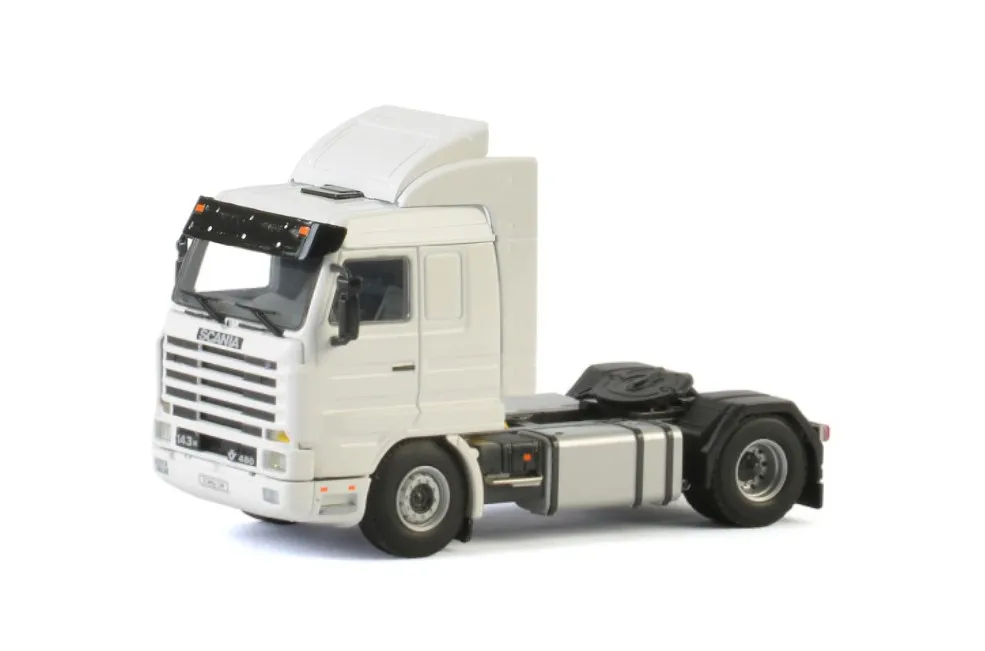 

Размер коллекционная игрушка из сплава модель Wsi 1:50 Scania 3 серии оптимизировать 4x2 бирки ось литья под давлением для трактора, прицепа, грузов...