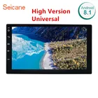 Универсальный Автомобильный мультимедийный плеер, мультимедийный плеер на Android, с gps, для NISSAN, TOYOTA, KIA, VW, Hyundai, Suzuki, Honda, RAV4, YARIS, COROLLA, типоразмер 2DIN