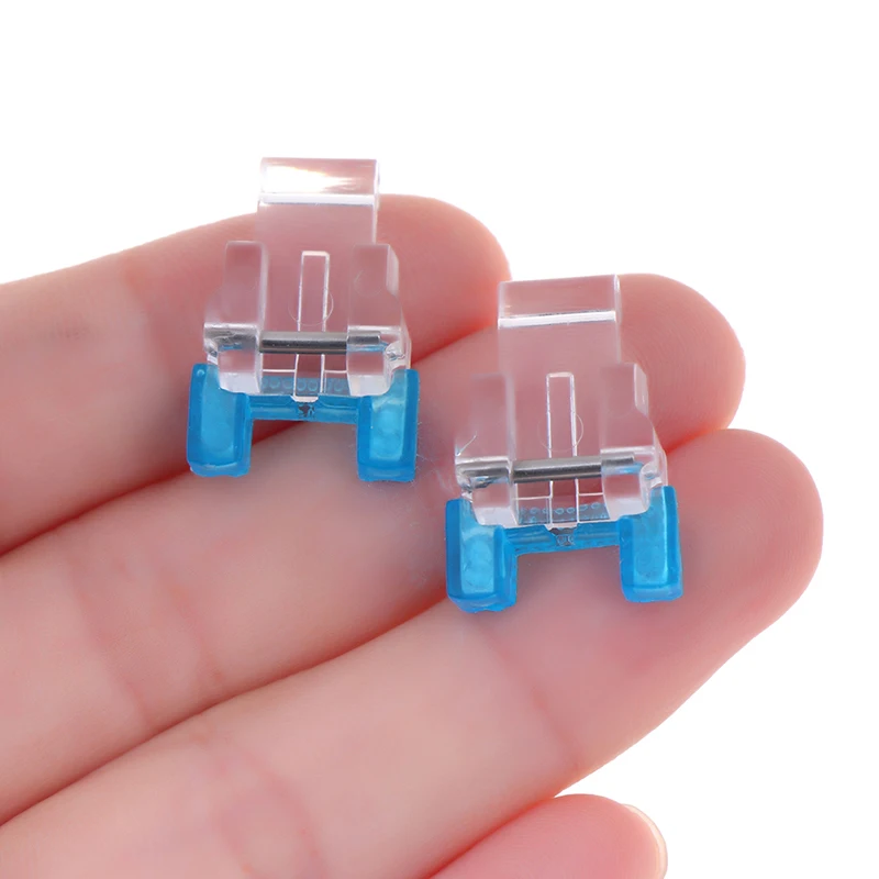 

Button Presser Foot Sewing Accessories Nail Buckle Presser Foot Home Electric Sewing Machine Button Sewing