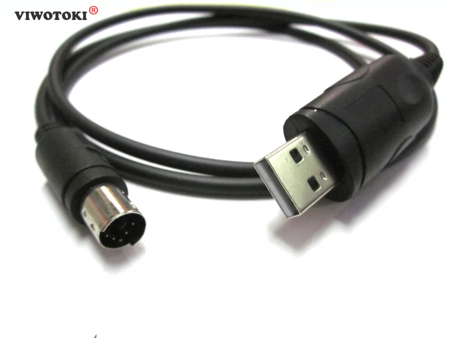 CT-29B USB Кабель для программирования радиостанции Yaesu FT-7800 FT-7900 FT-8800 8900 3000 7100 8100 8500 |