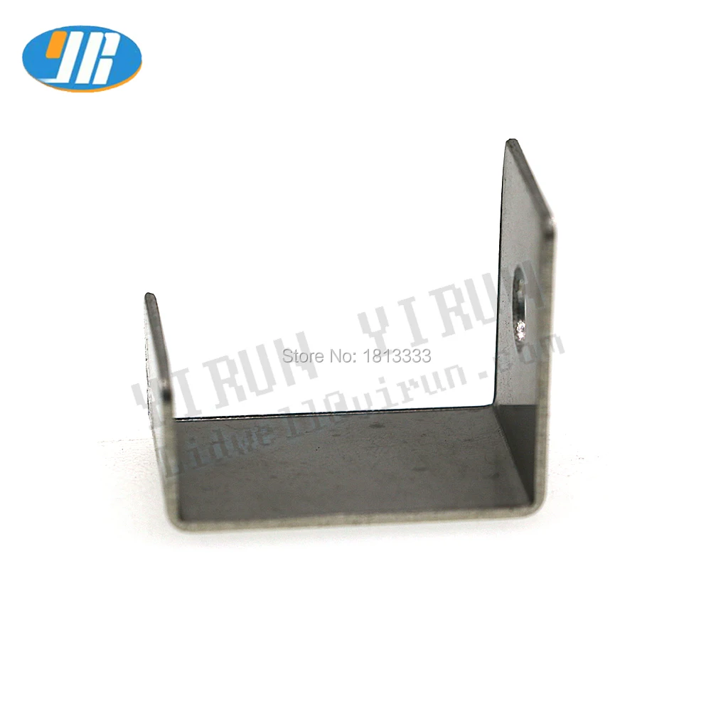 8 шт нержавеющая сталь Стекло зажим для верхней части таблицы коктейля игровых