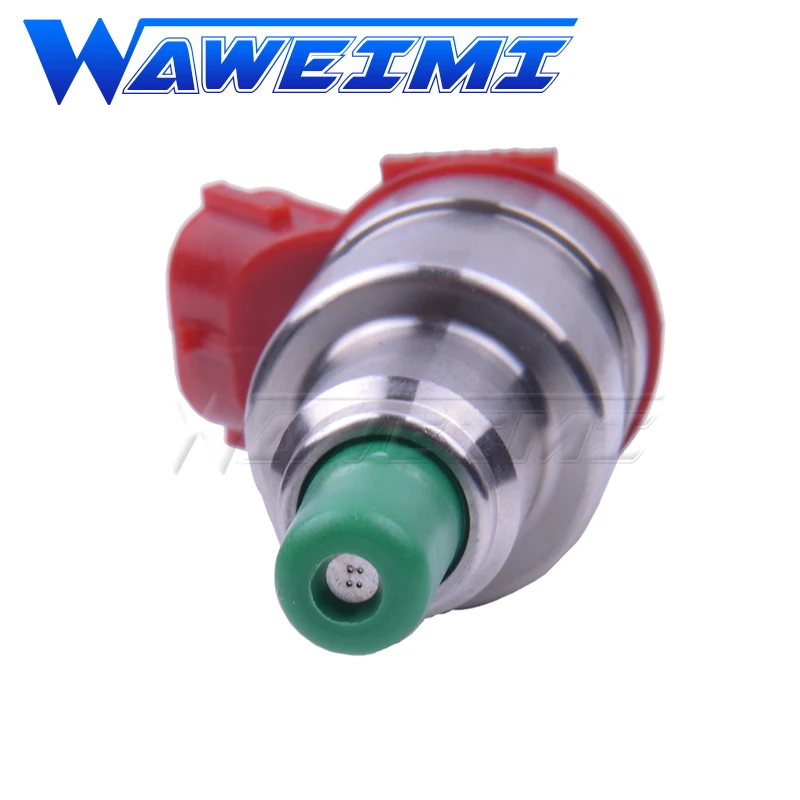 Новый топливный инжектор WAWEIMI для Mazda B2600 MPV 2.6L L4 1989-1994 G60913250 | Автомобили и